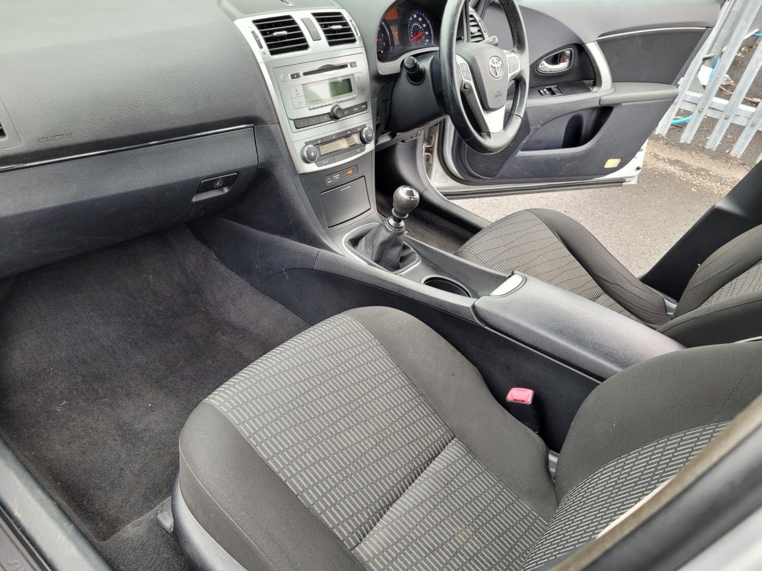 Vehicle 10