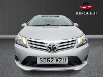 Used Toyota Avensis 2012 for sale - 76005564: Photo