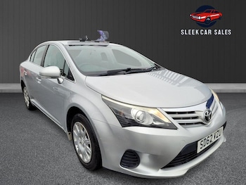 Used Toyota Avensis 2012 for sale - 76005564: Photo