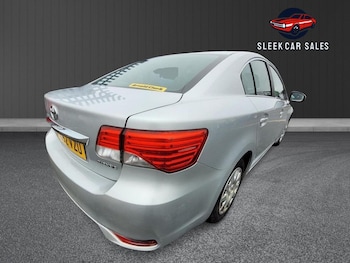 Used Toyota Avensis 2012 for sale - 76005564: Photo