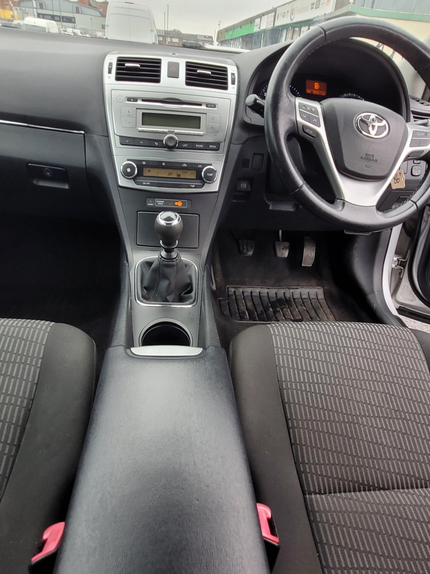 Vehicle 9