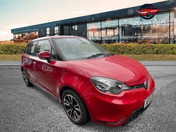 Used MG MG3 2015 for sale - 78964990: Photo