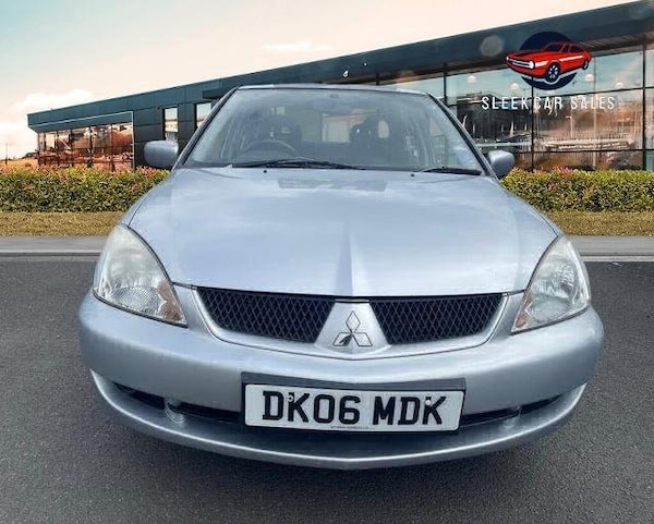 Used Mitsubishi Lancer 2006 for sale - 76005601: Photo 1