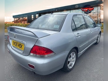 Used Mitsubishi Lancer 2006 for sale - 76005601: Photo