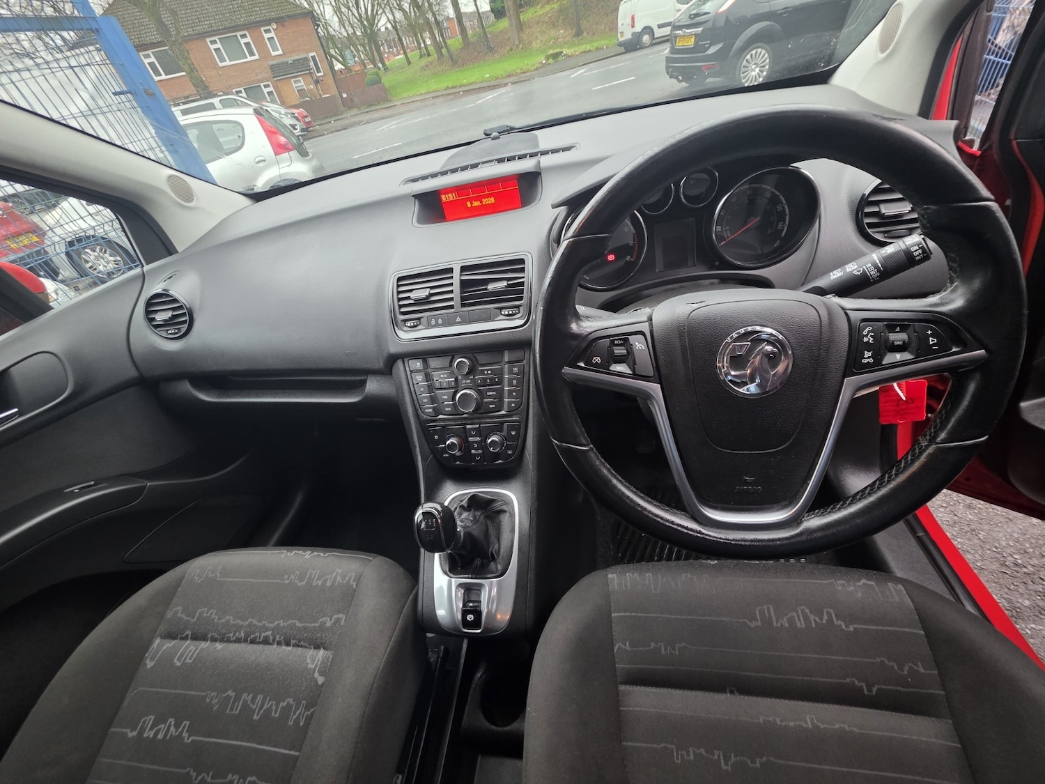 Used Vauxhall Meriva 2016 for sale - 77140693: Photo 12