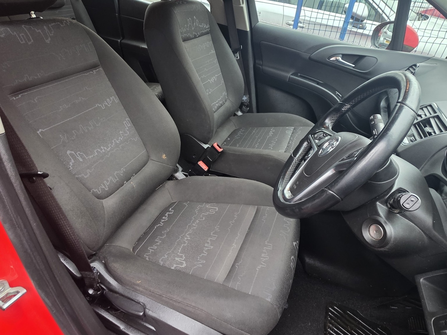 Used Vauxhall Meriva 2016 for sale - 77140693: Photo 13