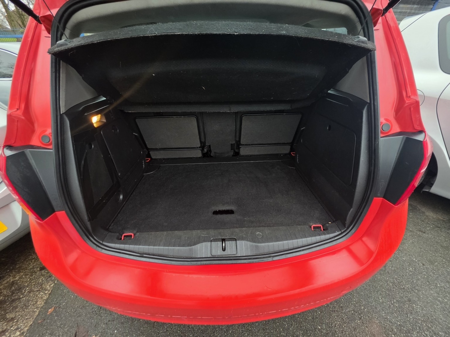 Used Vauxhall Meriva 2016 for sale - 77140693: Photo 15