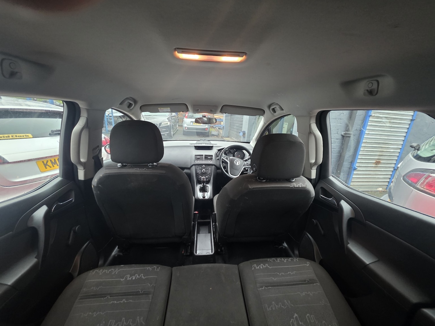 Used Vauxhall Meriva 2016 for sale - 77140693: Photo 16