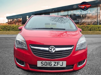 Used Vauxhall Meriva 2016 for sale - 77140693: Photo