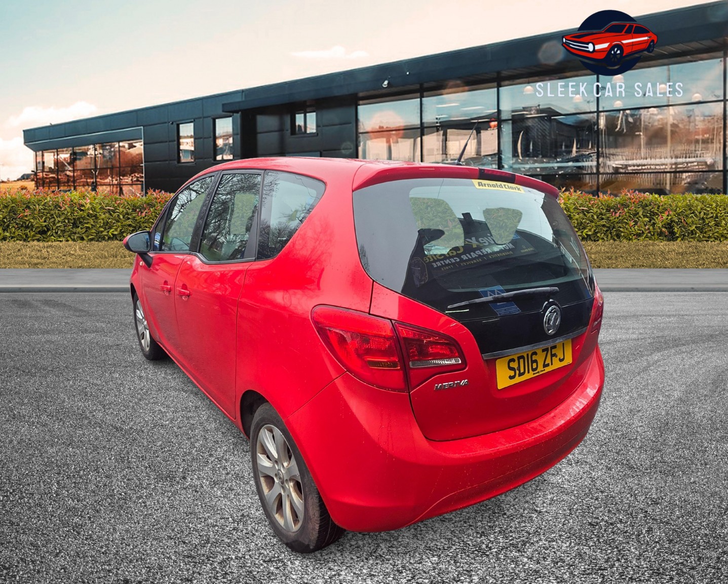 Used Vauxhall Meriva 2016 for sale - 77140693: Photo 6