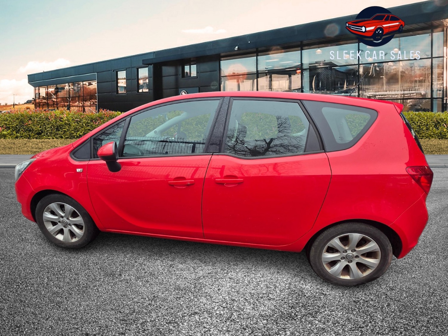 Used Vauxhall Meriva 2016 for sale - 77140693: Photo 7