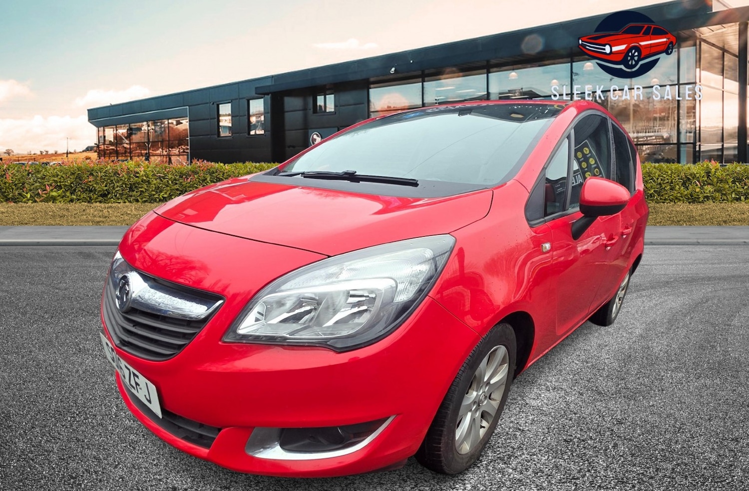 Used Vauxhall Meriva 2016 for sale - 77140693: Photo 8