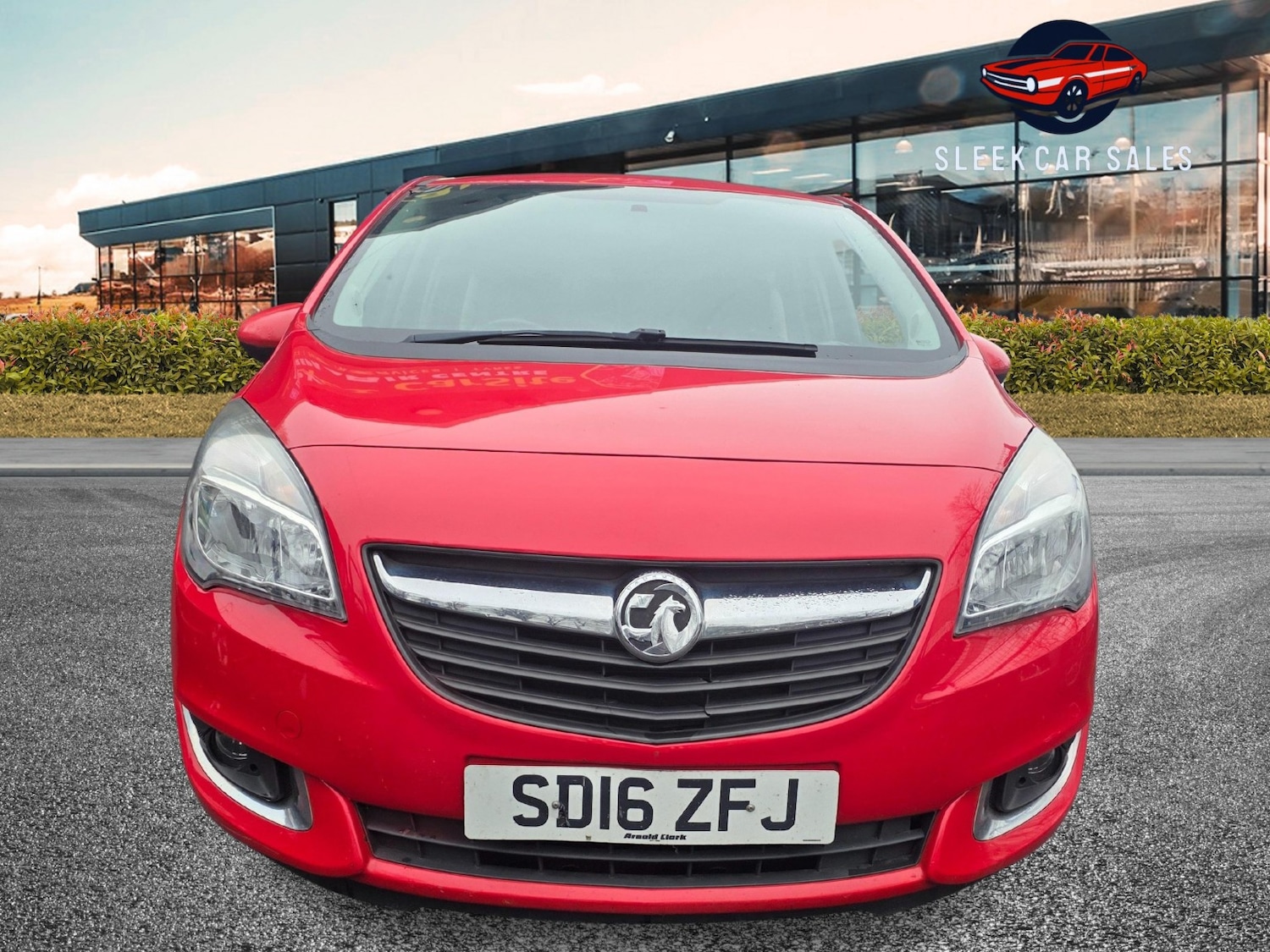 Used Vauxhall Meriva 2016 for sale - 77140693: Photo 9
