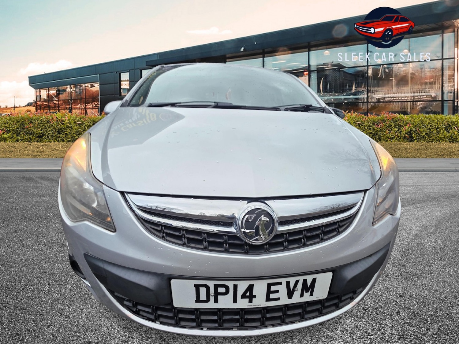 Used Vauxhall Corsa 2014 for sale - 76471303: Photo 1