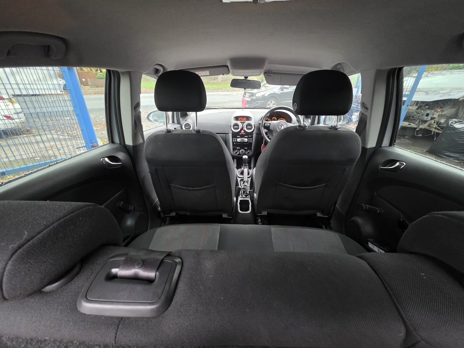 Used Vauxhall Corsa 2014 for sale - 76471303: Photo 11