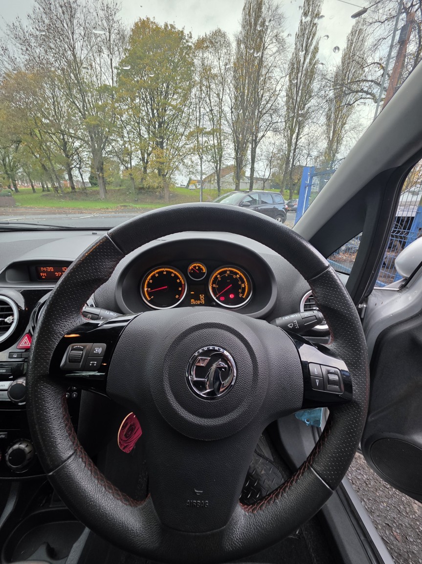 Used Vauxhall Corsa 2014 for sale - 76471303: Photo 13