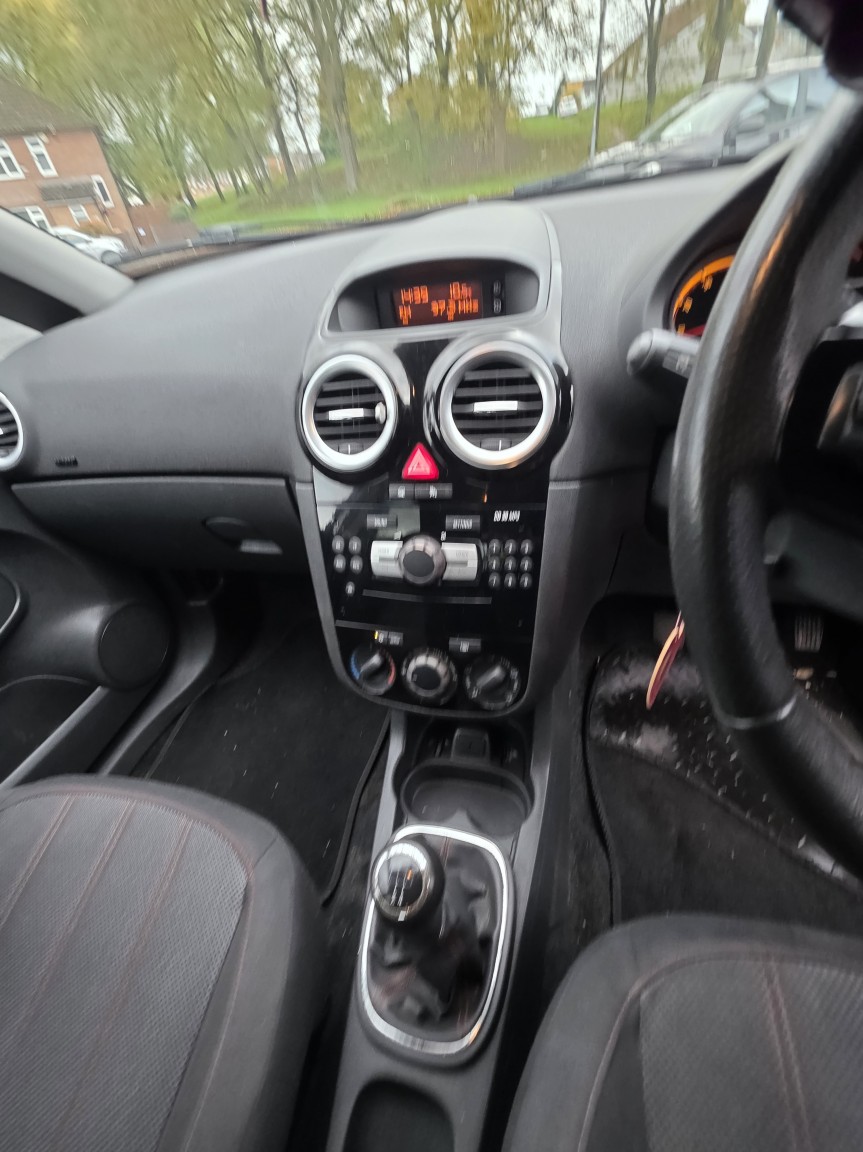 Used Vauxhall Corsa 2014 for sale - 76471303: Photo 15