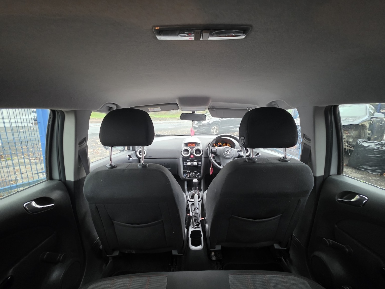 Used Vauxhall Corsa 2014 for sale - 76471303: Photo 17