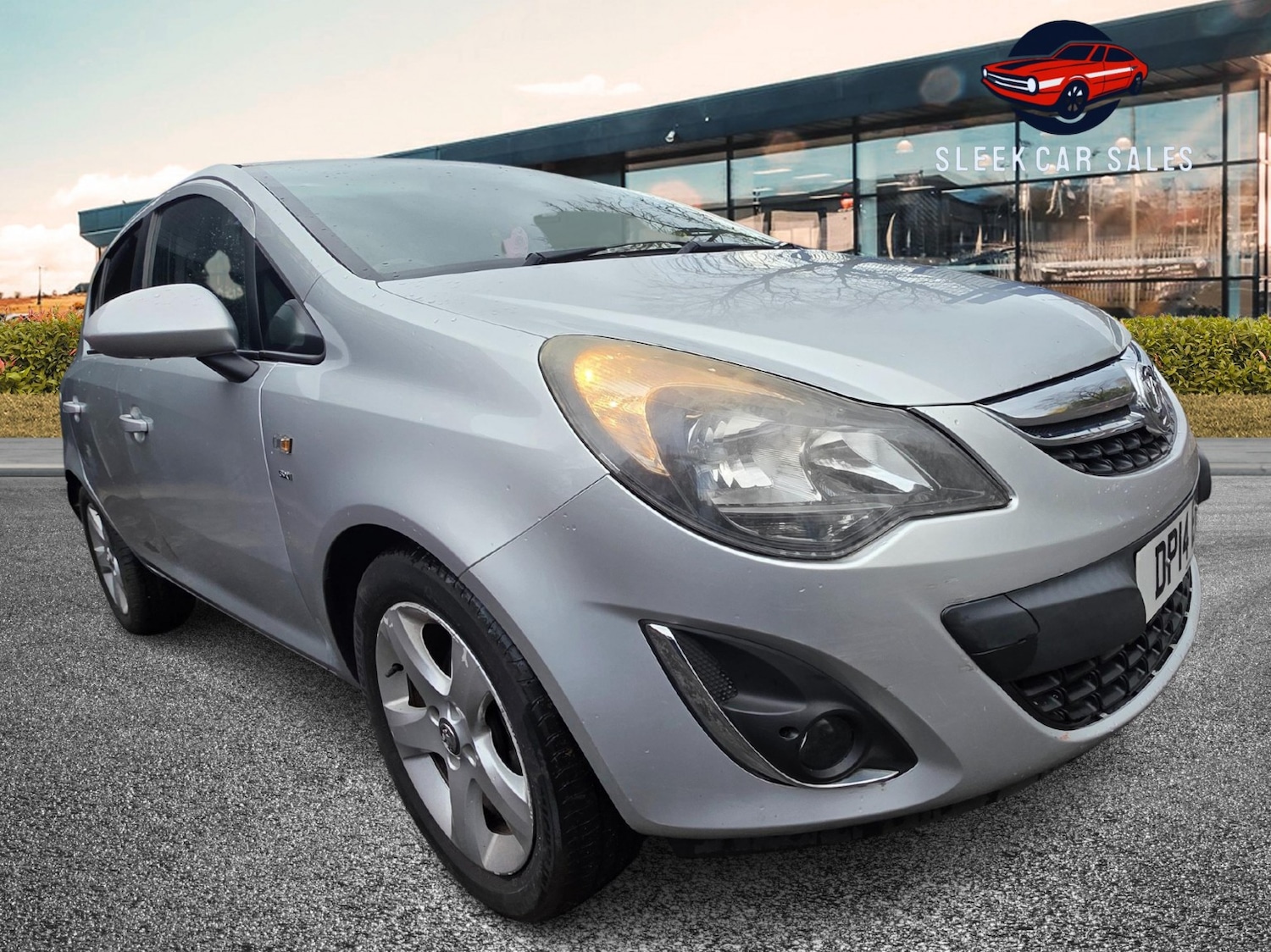 Used Vauxhall Corsa 2014 for sale - 76471303: Photo 2