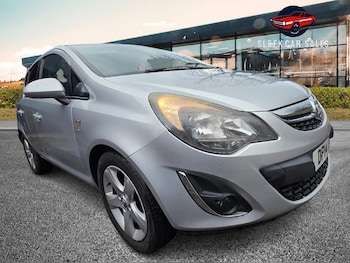 Used Vauxhall Corsa 2014 for sale - 76471303: Photo