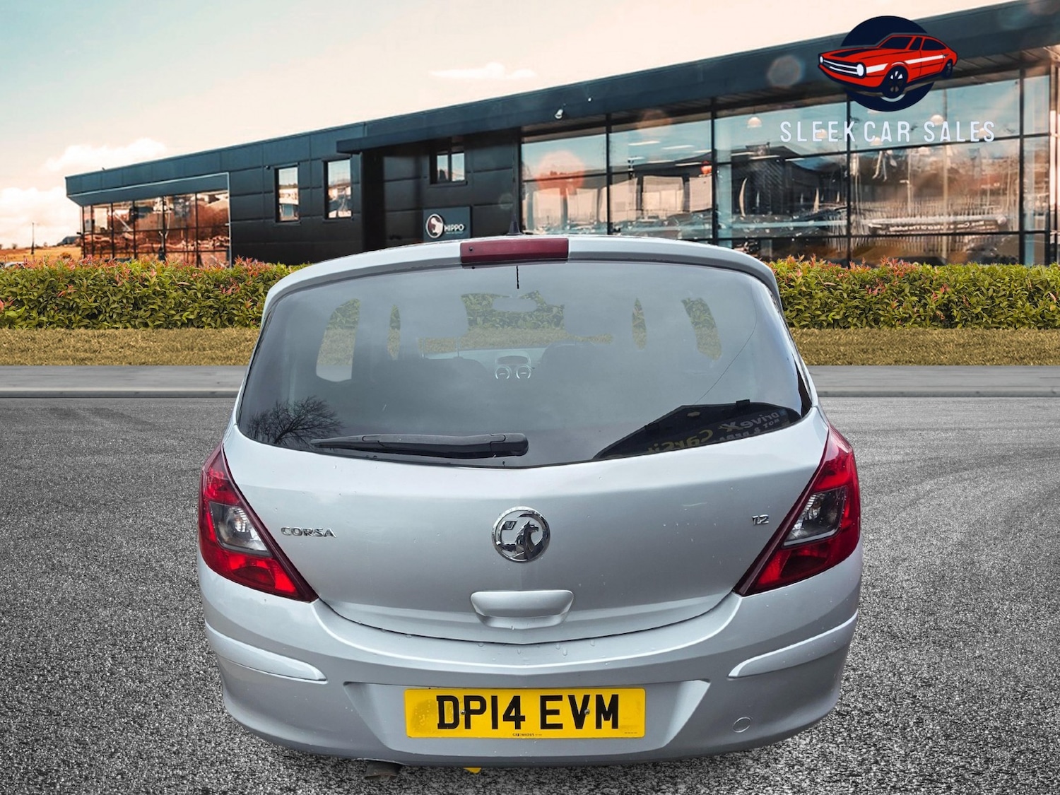 Used Vauxhall Corsa 2014 for sale - 76471303: Photo 4