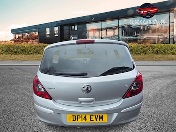 Used Vauxhall Corsa 2014 for sale - 76471303: Photo