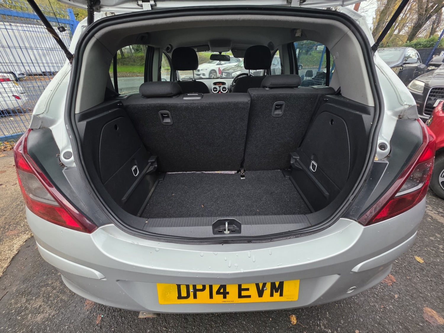 Used Vauxhall Corsa 2014 for sale - 76471303: Photo 7