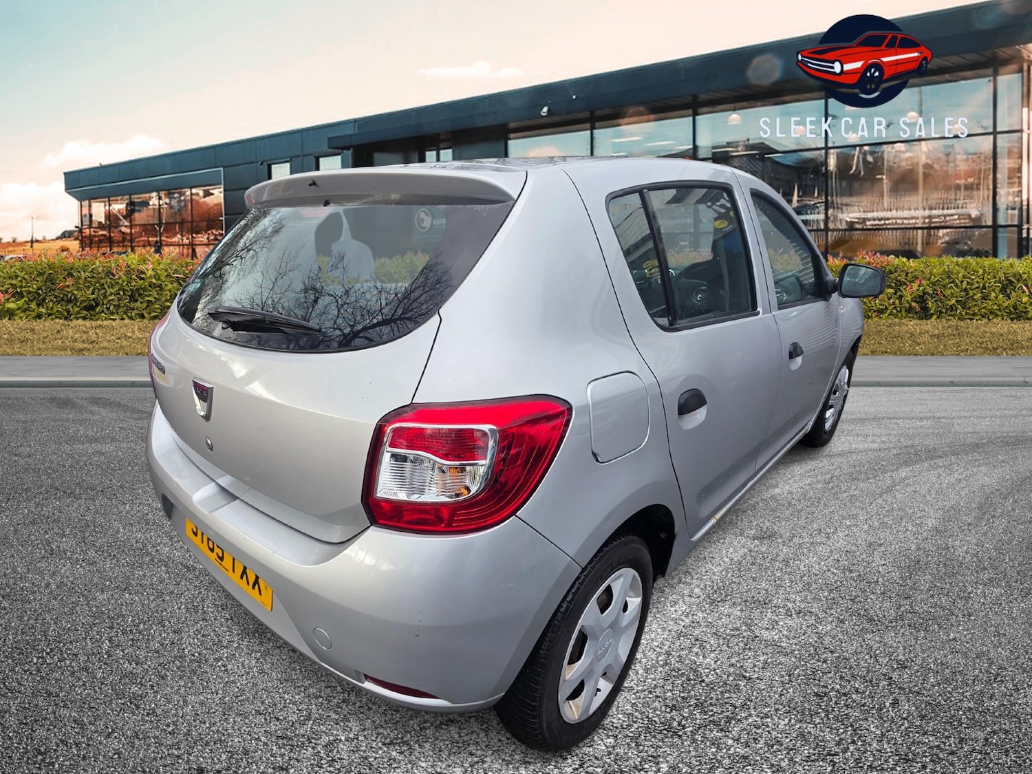 Used Dacia Sandero 2015 for sale - 76687170: Photo 4