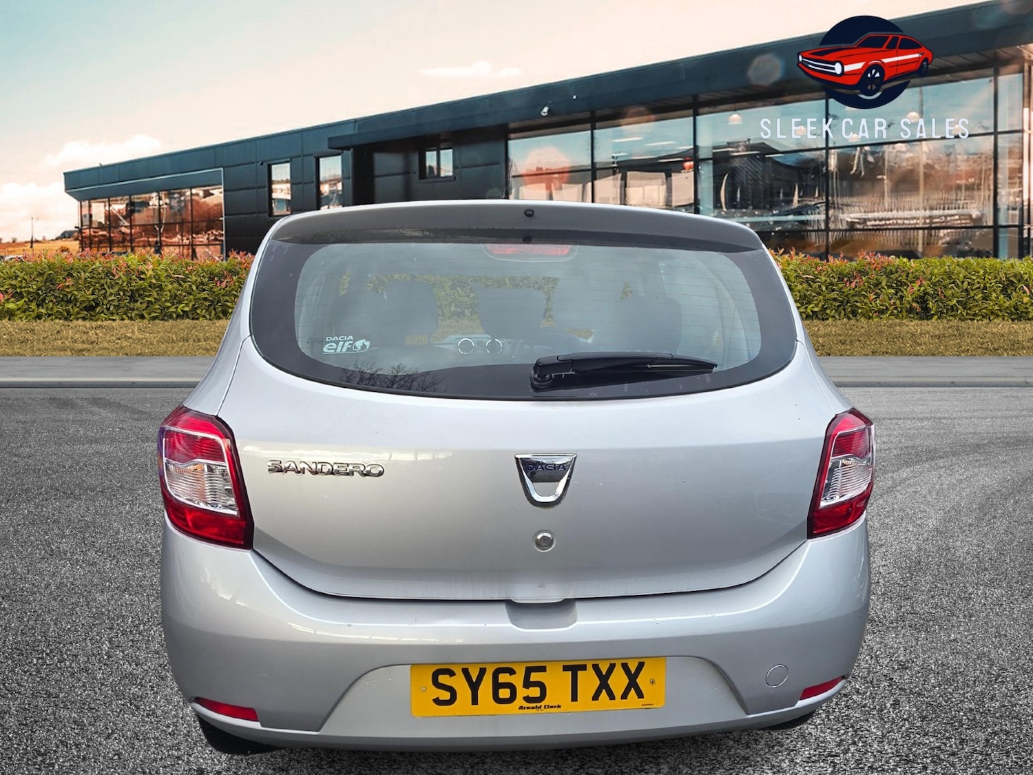 Used Dacia Sandero 2015 for sale - 76687170: Photo 5