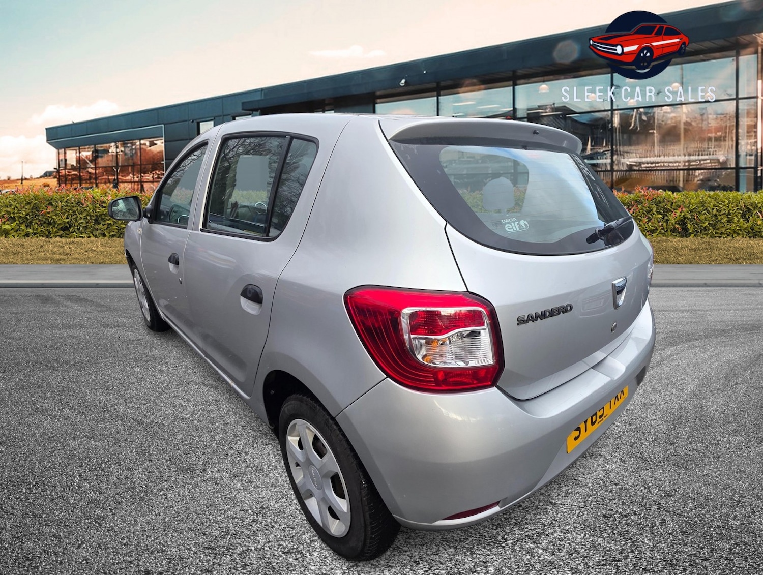 Used Dacia Sandero 2015 for sale - 76687170: Photo 6