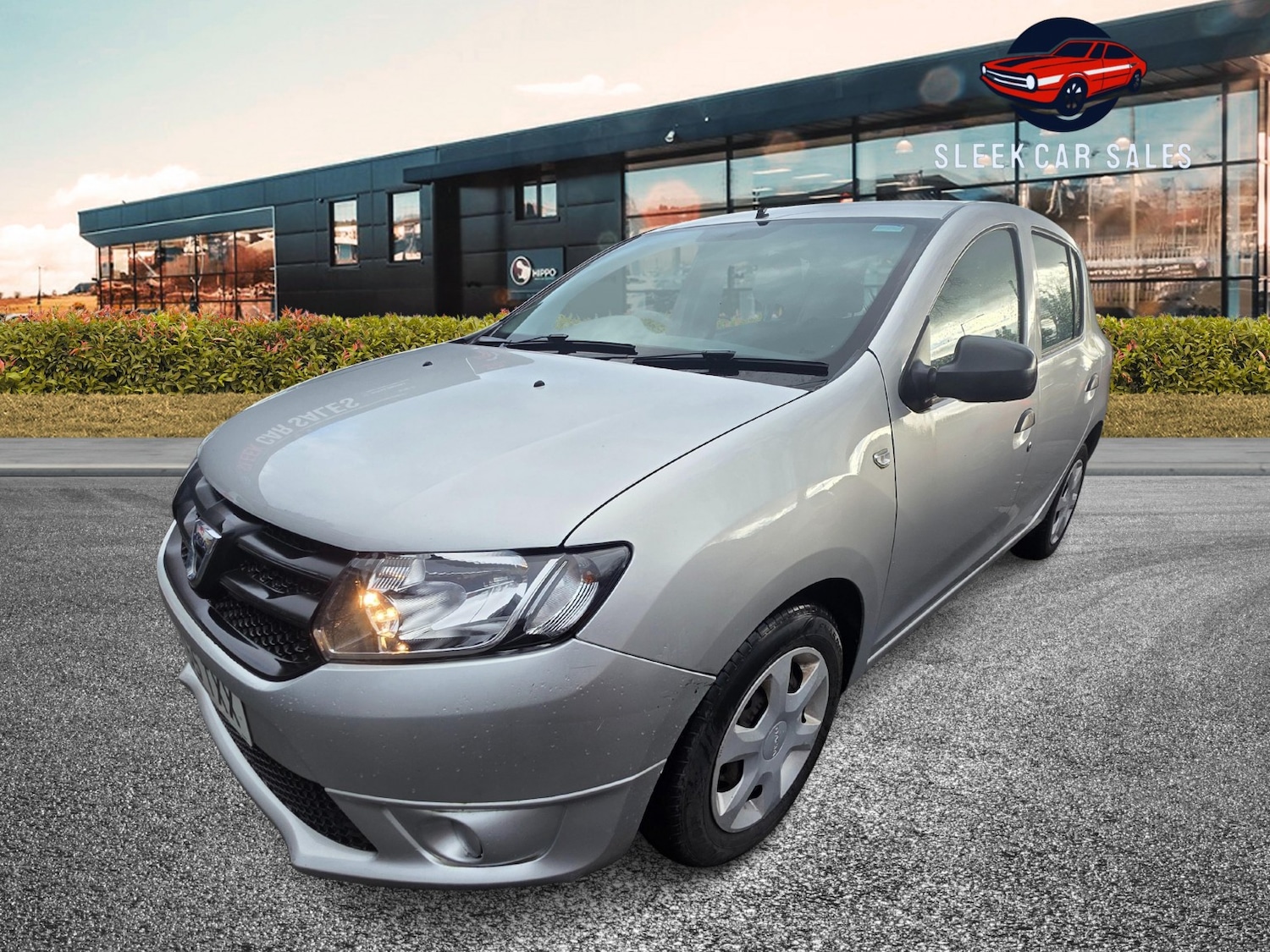 Used Dacia Sandero 2015 for sale - 76687170: Photo 8
