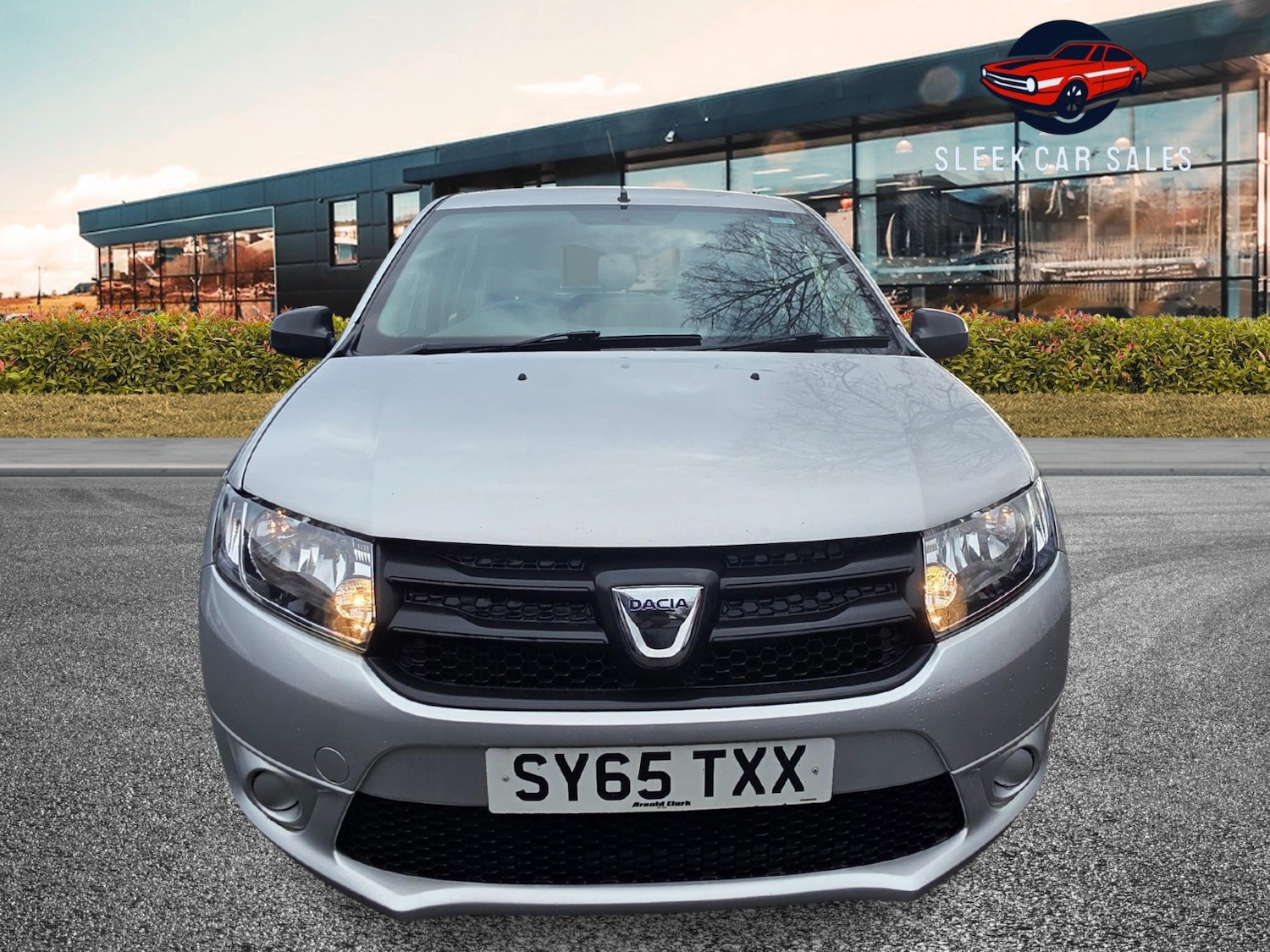 Used Dacia Sandero 2015 for sale - 76687170: Photo 9