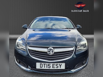 Used Vauxhall Insignia 2015 for sale - 76005529: Photo