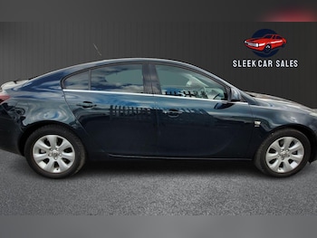 Used Vauxhall Insignia 2015 for sale - 76005529: Photo