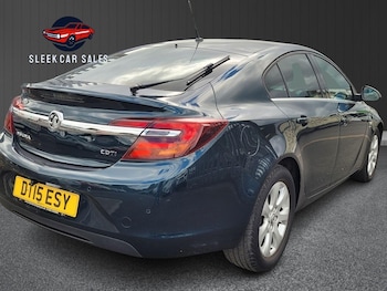 Used Vauxhall Insignia 2015 for sale - 76005529: Photo