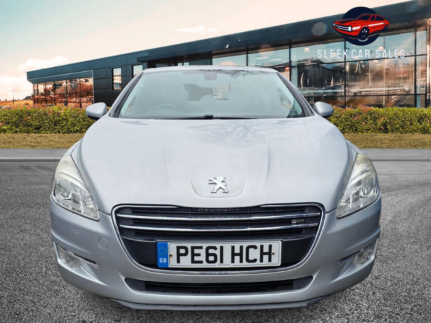 Used Peugeot 508 2011 for sale - 76554004: Photo 1