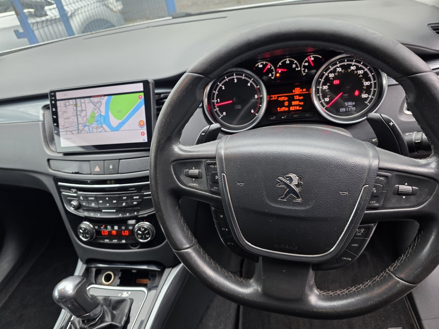 Used Peugeot 508 2011 for sale - 76554004: Photo 10