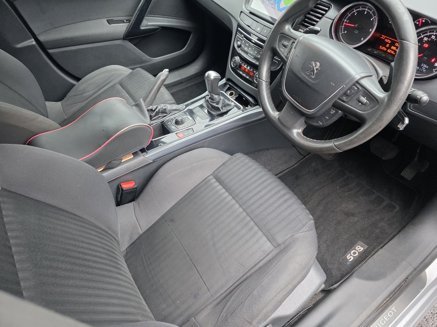 Used Peugeot 508 2011 for sale - 76554004: Photo 13