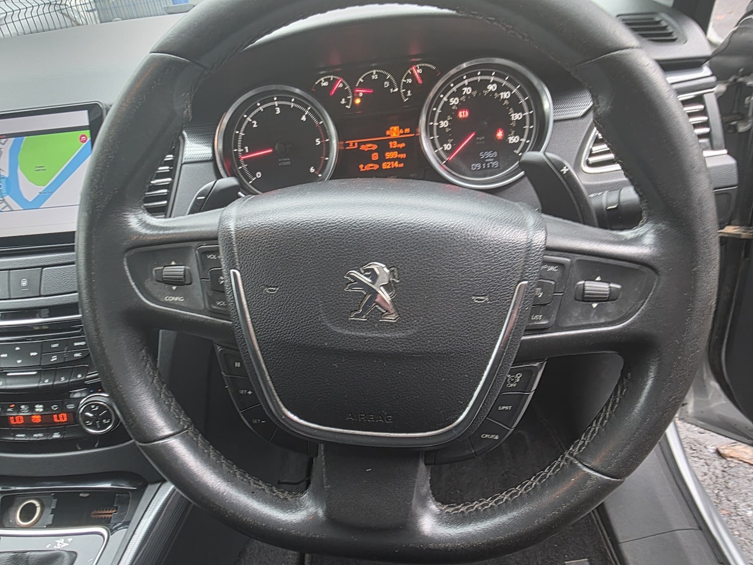 Used Peugeot 508 2011 for sale - 76554004: Photo 14