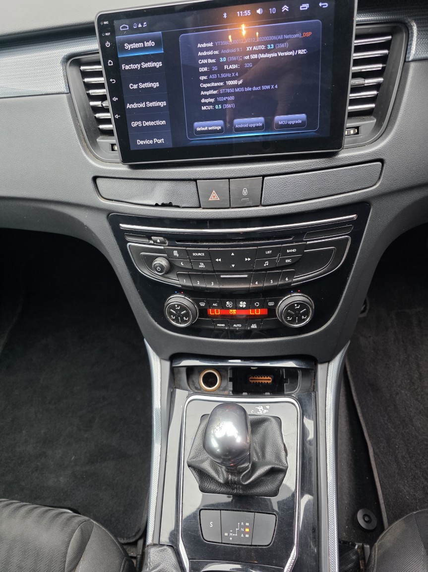 Used Peugeot 508 2011 for sale - 76554004: Photo 17