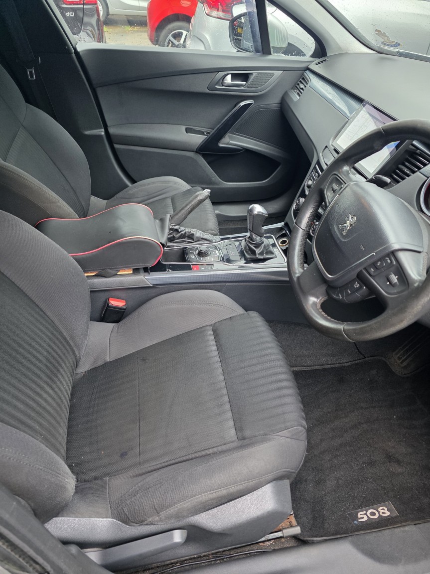 Used Peugeot 508 2011 for sale - 76554004: Photo 22