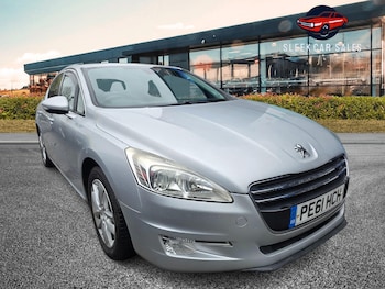 Used Peugeot 508 2011 for sale - 76554004: Photo