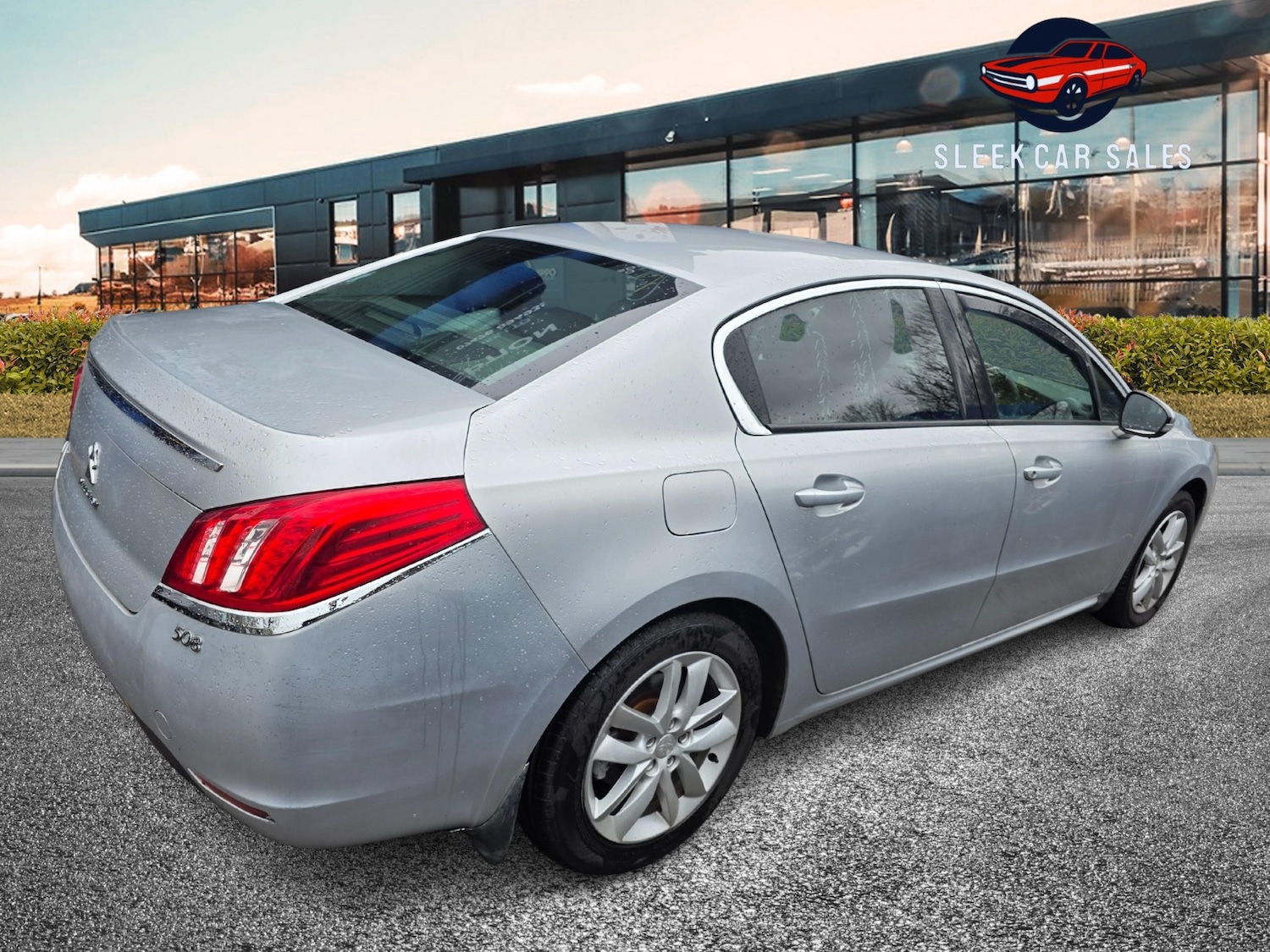 Used Peugeot 508 2011 for sale - 76554004: Photo 3