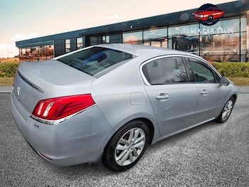 Used Peugeot 508 2011 for sale - 76554004: Photo