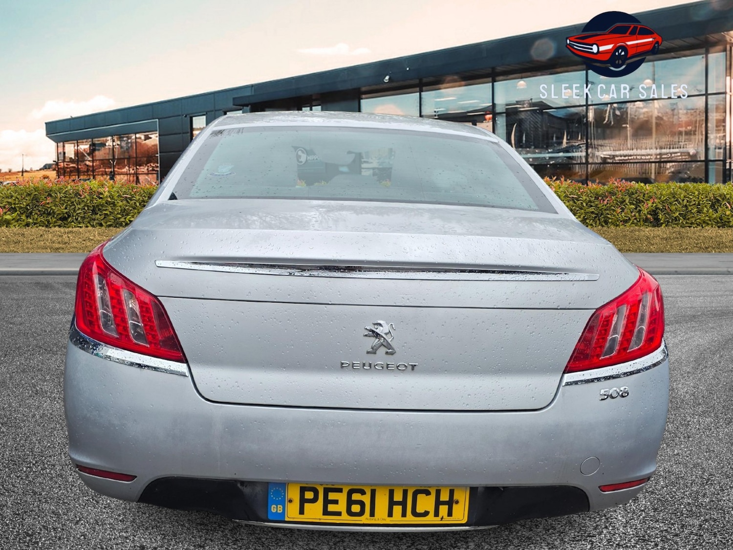 Used Peugeot 508 2011 for sale - 76554004: Photo 4