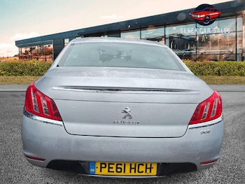 Used Peugeot 508 2011 for sale - 76554004: Photo