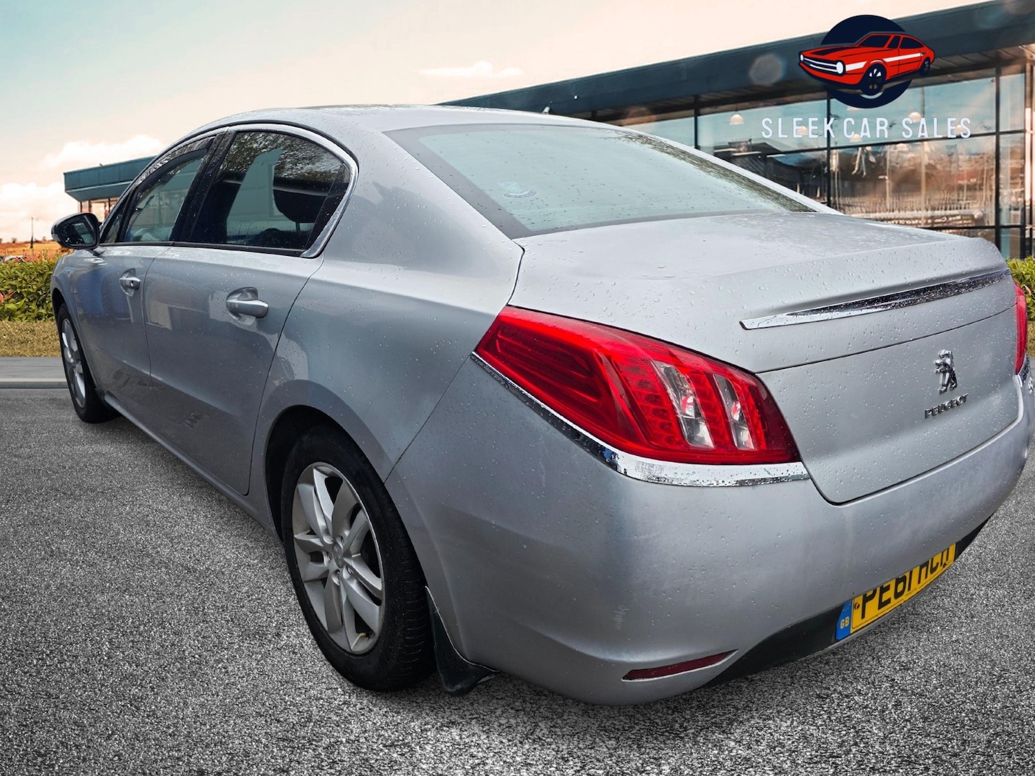 Used Peugeot 508 2011 for sale - 76554004: Photo 5