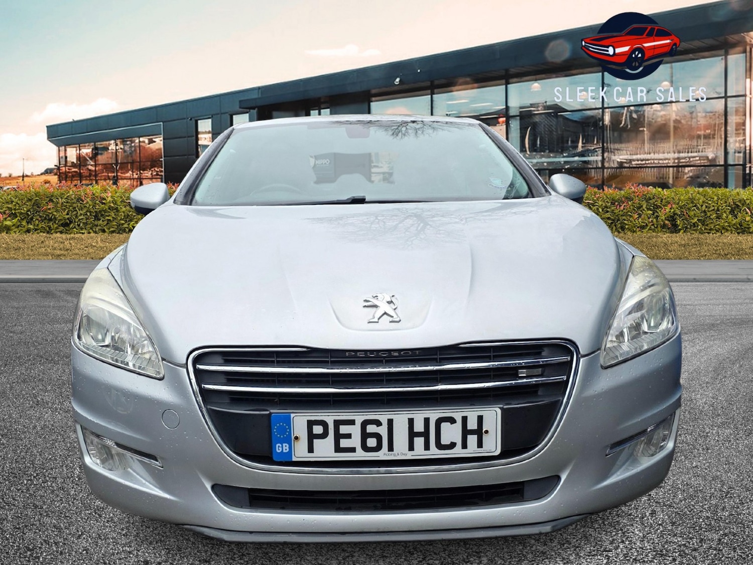 Used Peugeot 508 2011 for sale - 76554004: Photo 8