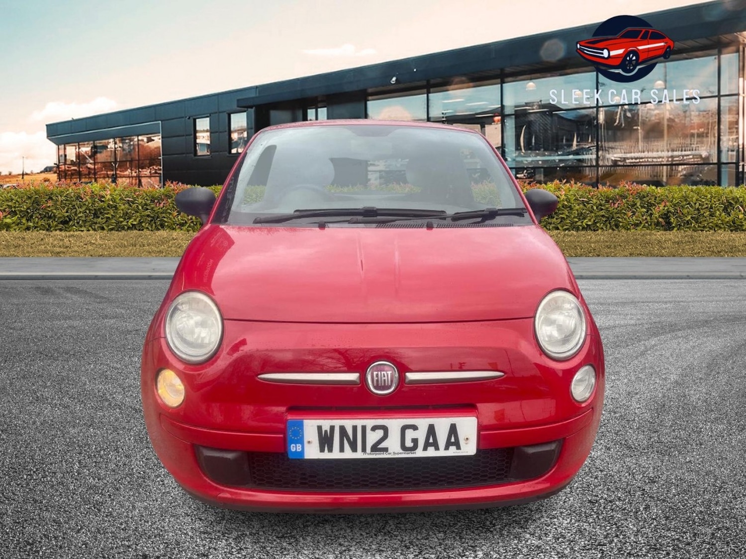 Used Fiat 500 2012 for sale - 77774776: Photo 10