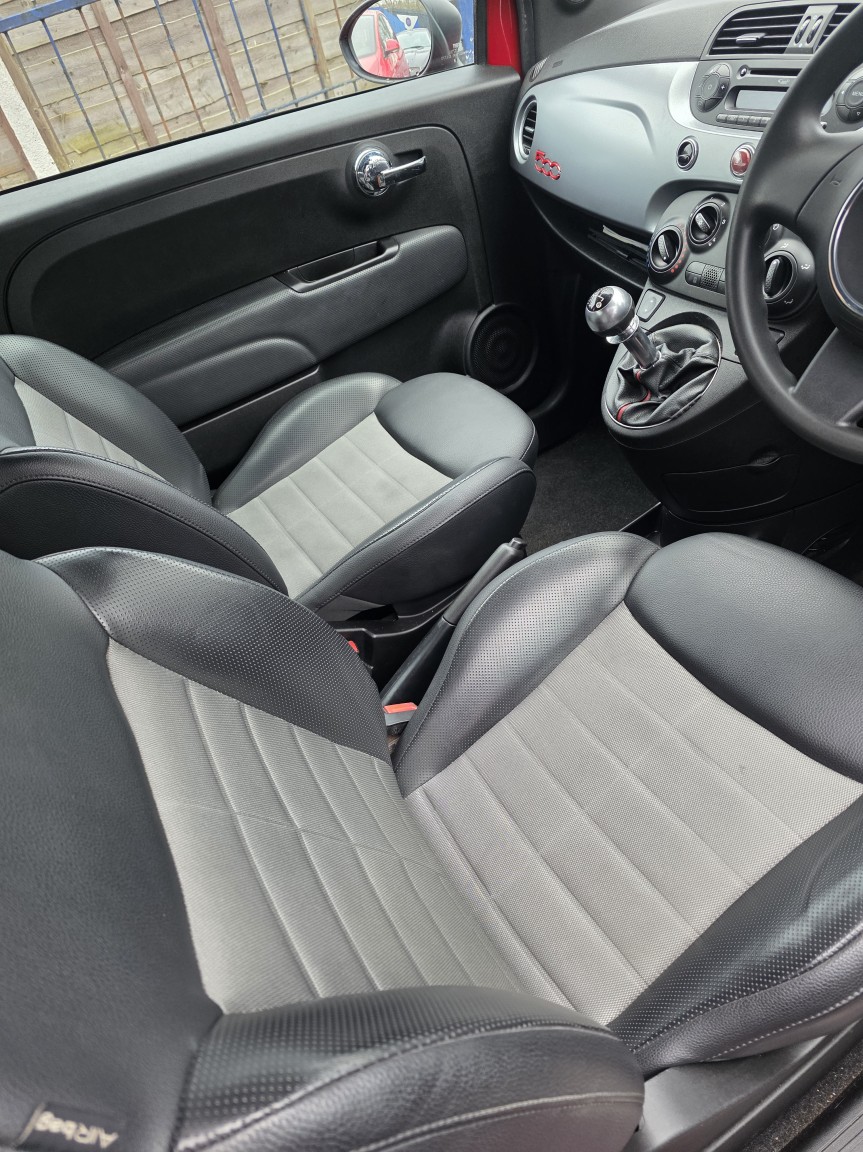 Used Fiat 500 2012 for sale - 77774776: Photo 11